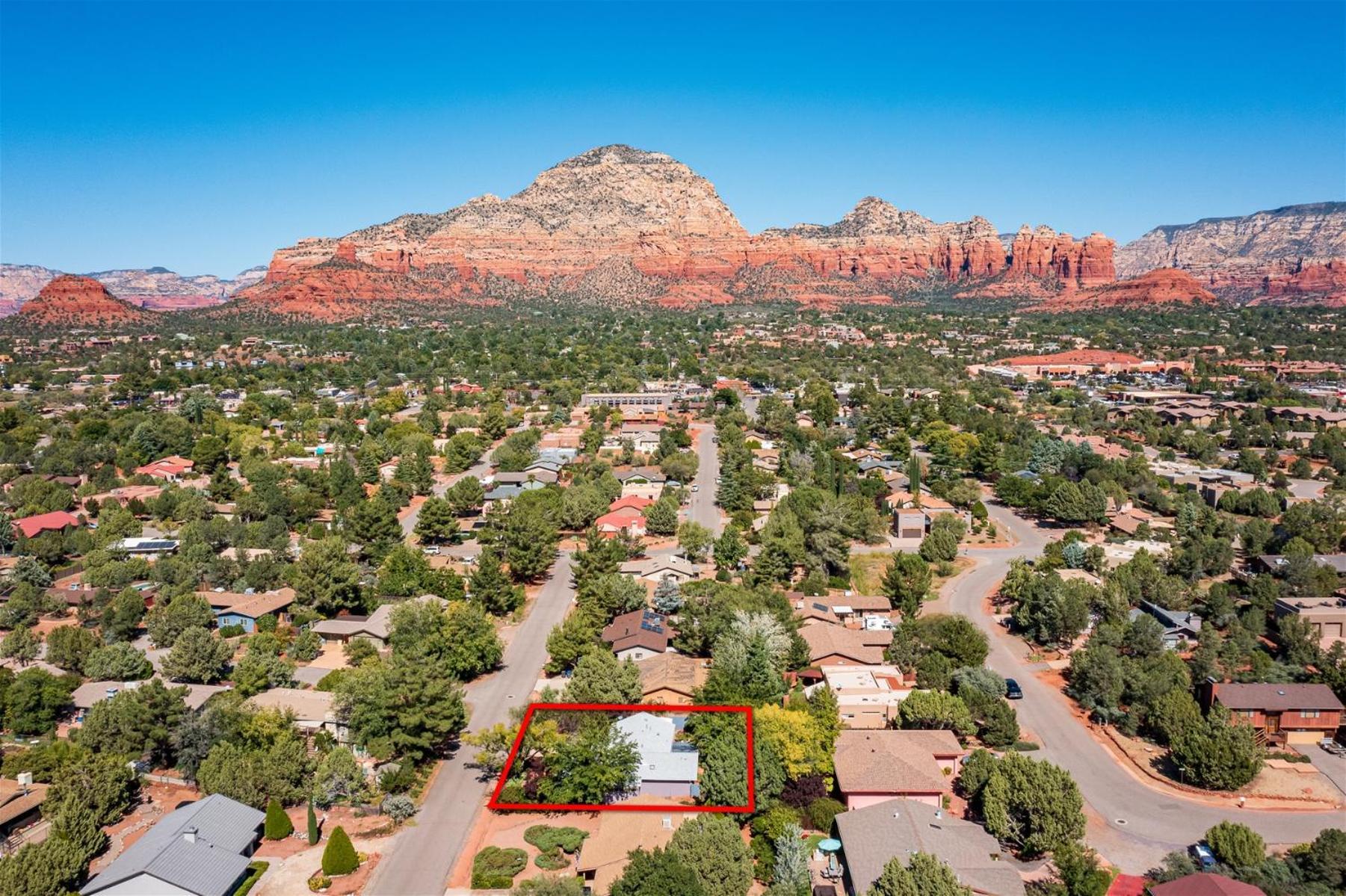 Spacious W Sedona 4 Bedroom Contemporary House! Dış mekan fotoğraf