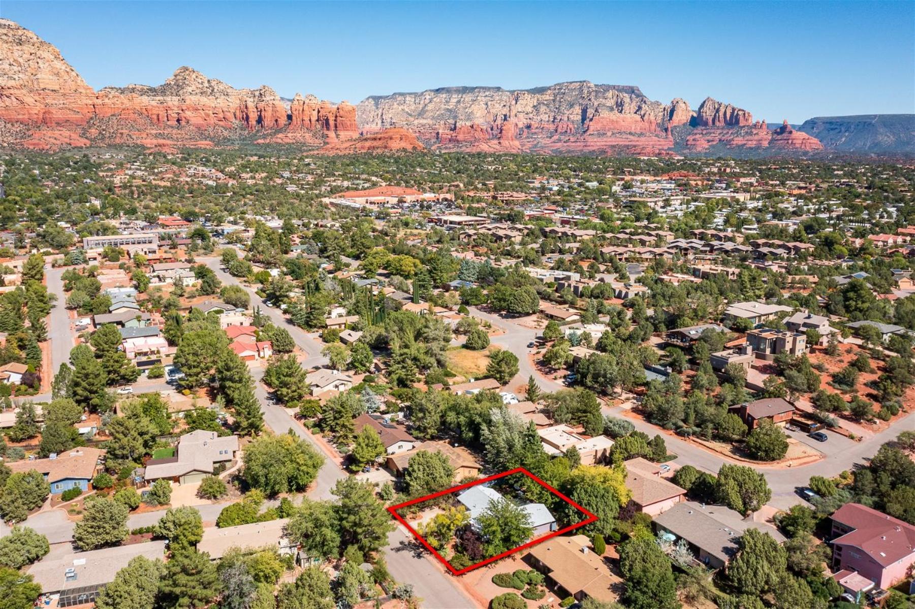 Spacious W Sedona 4 Bedroom Contemporary House! Dış mekan fotoğraf
